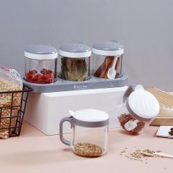 貝殼調味盒(2格/3格/4