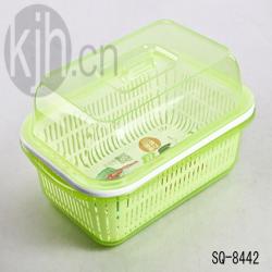 小號(hào)長(zhǎng)方雙層保潔盆