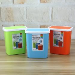 彈蓋垃圾桶3000ml、60