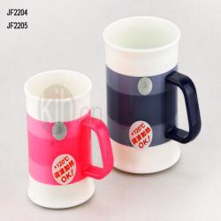三色口杯（大號、小號）